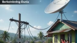 Dampak Kehadiran Starlink Terhadap Kompetisi Provider Internet Lokal Di Negara-Negara Berkembang Dunia