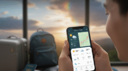 Cara Cek Perkiraan Cuaca Lewat HP Secara Akurat Sebelum Bepergian