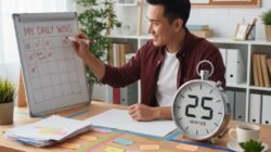 Strategi Ampuh Menghadapi Rasa Malas dan Prokrastinasi Dalam Menyelesaikan Pekerjaan yang Menumpuk Banyak