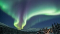 Rekomendasi Destinasi Wisata di Skandinavia Untuk Melihat Fenomena Cahaya Aurora Borealis yang Indah