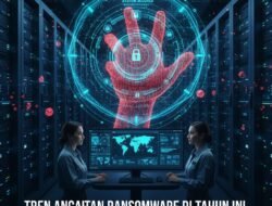 Tren Ancaman Ransomware Di Tahun Ini Dan Cara Perusahaan Besar Melindungi Aset Digitalnya