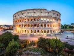 Petualangan Seru Menyusuri Jejak Sejarah Kuno Di Tengah Kota Roma Yang Megah