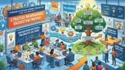 Strategi Membangun Ekosistem Inovasi Di Dalam Perusahaan Melalui Penyelenggaraan Program Hackathon Internal Secara Rutin