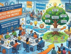 Strategi Membangun Ekosistem Inovasi Di Dalam Perusahaan Melalui Penyelenggaraan Program Hackathon Internal Secara Rutin