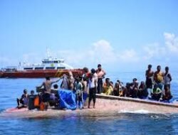 Strategi Penanganan Masalah Pengungsi Internasional Dalam Perspektif Kebijakan Politik Keamanan Nasional