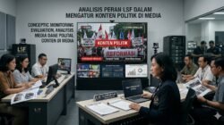 Analisis Peran Lembaga Sensor Film Dalam Mengatur Konten Politik Di Media
