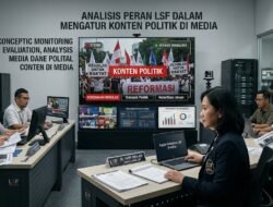 Analisis Peran Lembaga Sensor Film Dalam Mengatur Konten Politik Di Media
