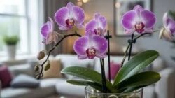 Tips Merawat Tanaman Anggrek Agar Rajin Berbunga dan Tidak Mudah Busuk Akar Karena Salah Penyiraman